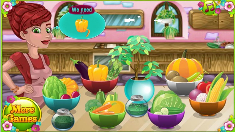 sara Cooking Class - free Cooking games for girls