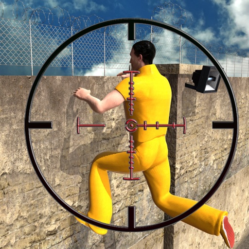 Prison Break Sniper Shooter - Police Guard Duty 3D iOS App