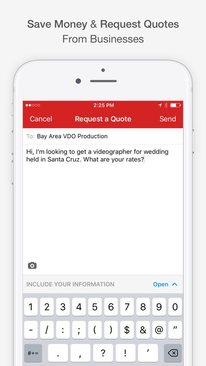 Yelp - Nearby Restaurants, Shopping & Services screenshot-3