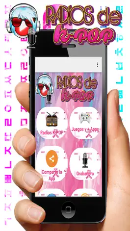 Game screenshot K Pop Music Radios mod apk