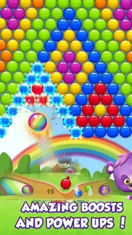 Game screenshot Color Ball Pop Mania apk