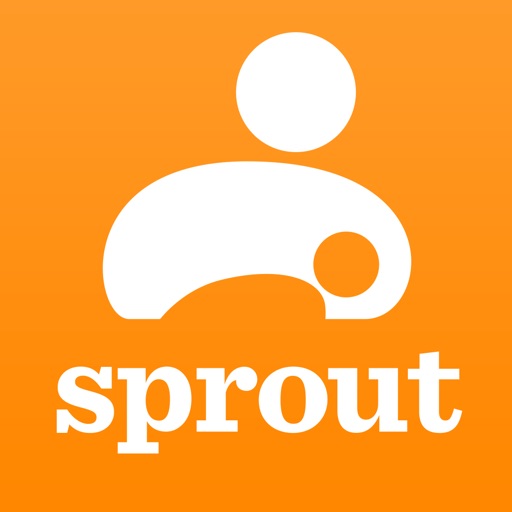 Sprout Feeding Tracker (Breastfeeding & More) Icon