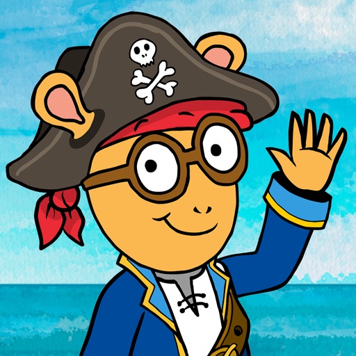 Arthur’s Story Maker: Pirates – FREE Kids App iOS App
