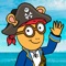 Arthur’s Story Maker: Pirates – FREE Kids App