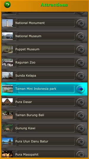 Indonesia Turism Guide(圖3)-速報App