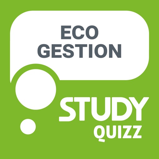 Eco/Eco-gestion, Licence economie, éco-gestion iOS App