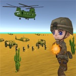 IGI Metal Commando Warriour 3D