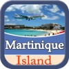 Martinique Island Offline Map Explorer
