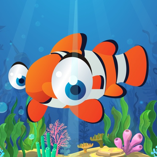 Polar Bear Fishing - fish game seafish games free iOS App