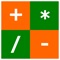 Fast Math is a complete puzzle game which requires mathematic and logical skills