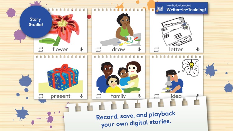 HangArt: Play Hangman, Draw Pictures, Tell Stories screenshot-4
