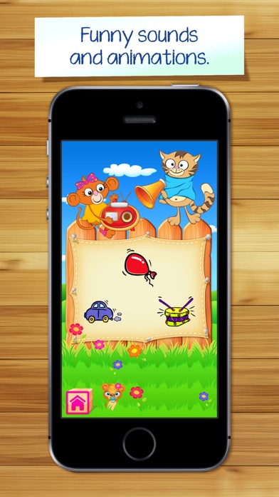 How to cancel & delete 123 Kids Fun GAMES Top Preschool Educational Games from iphone & ipad 4