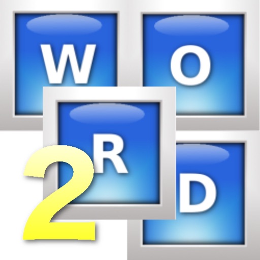 Wordoku2 iOS App