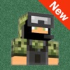 Military Skins for Minecraft PE & PC