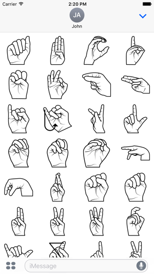 ASL Signs(圖2)-速報App