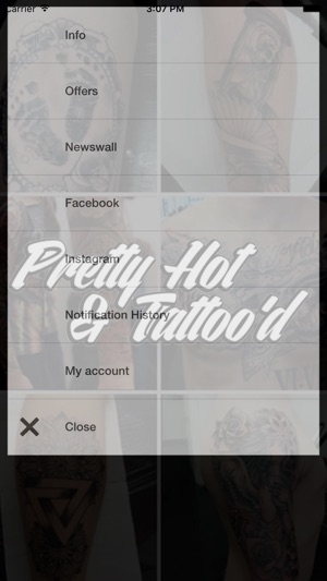 PRETTY HOT & TATTOO'D(圖2)-速報App