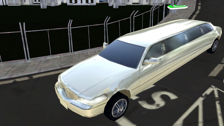 Limo Driver Escape Police Car Chase: Real Driving