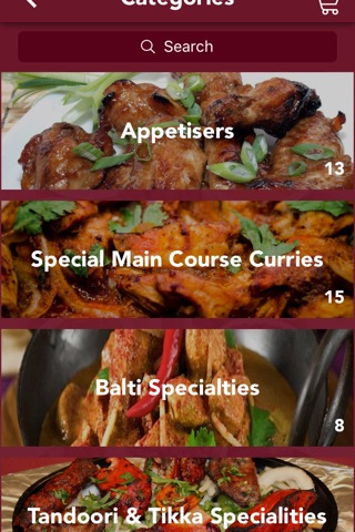 Malabon Tandoori Restaurant screenshot 4