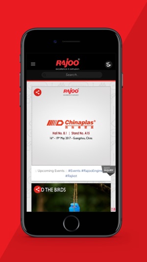 Rajoo Engineers Social(圖2)-速報App