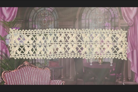 PATTCAST's June Pearl - Crochet screenshot 2