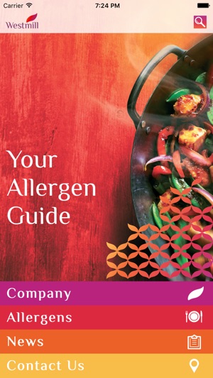 Westmill Foods Allergens(圖1)-速報App