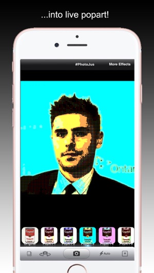 PopArt Camera FX(圖4)-速報App