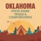 An Ultimate Comprehensive guide to Oklahoma State Parks, Trails & Campgrounds