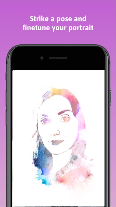 Portrait by img.ly screenshot 4