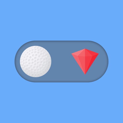 Crazy Golf - Can you score 10? Icon