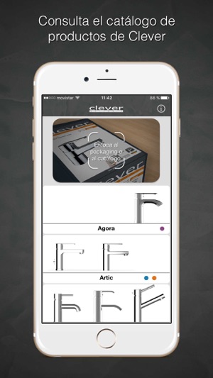 Grifería Clever AR(圖1)-速報App