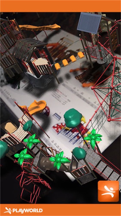 Playworld Systems® Interactive Playground