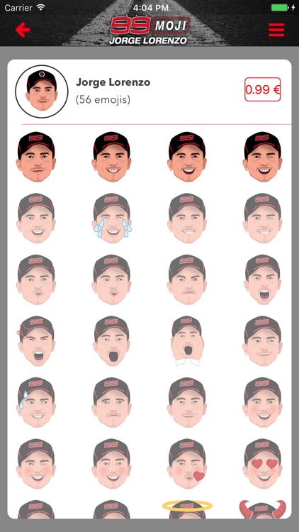 Jorge Lorenzo Moji