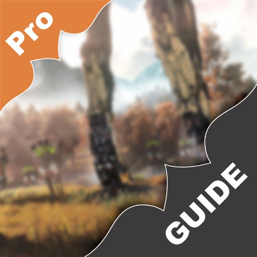 Pro Guide for Horizon Zero Dawn icon