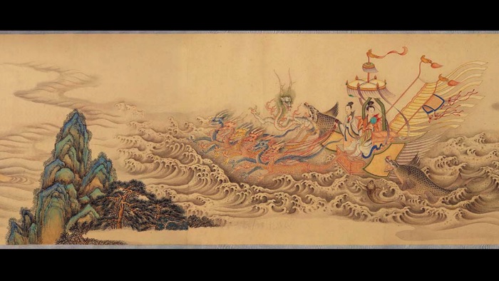 山水画 - 中国画