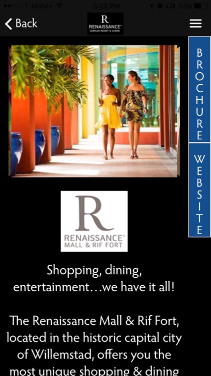 Renaissance Curacao Resort and Casino screenshot-3