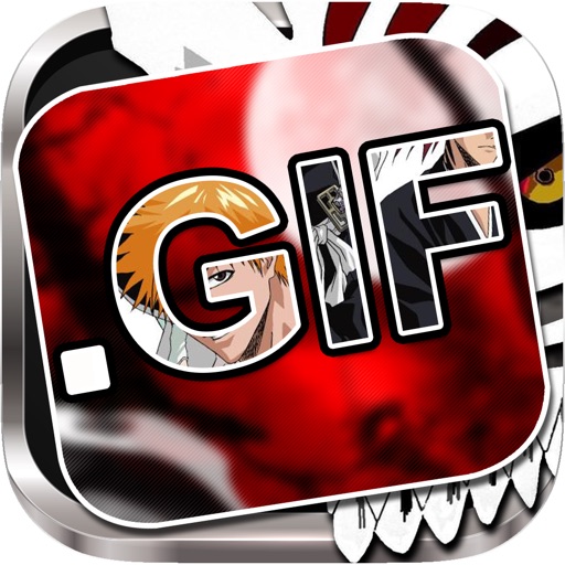 GIF Manga Animated Maker Pro - “ for Bleach " iOS App