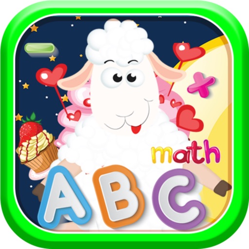 Kids ABC And Math Learning Phonics Games iOS App