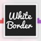 WHITE BORDER - no cro...