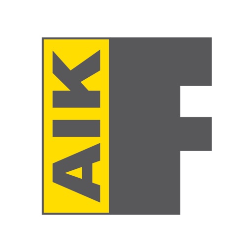 AIK FITNESS icon