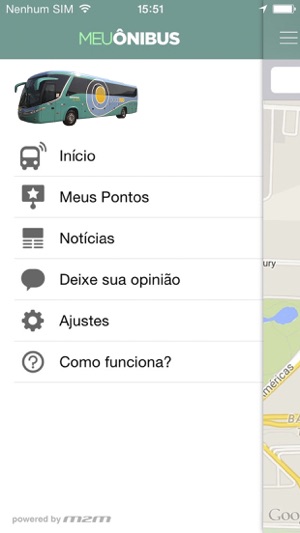 Meu Ônibus Alfa Barra 1(圖2)-速報App