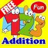 Fun Math Mixed Number Addition Flash Cards 4 Kids