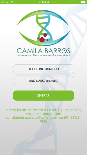 Camila Barros Nutricionista Ortomolecular(圖1)-速報App