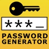 Secure Password Generator and data vault