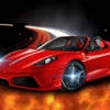 3D Explosive Death Races: Game Car Rival