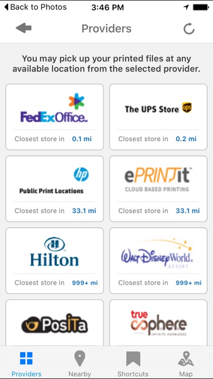 HP ePrint Enterprise