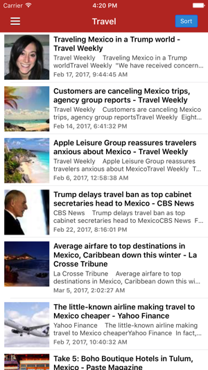 Mexico News in English & Radio - Latest Headlines(圖5)-速報App