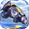 Crazy Monster Truck Racing Game