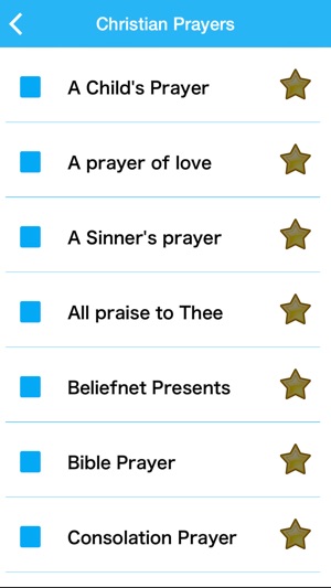 Christian Prayers(圖5)-速報App