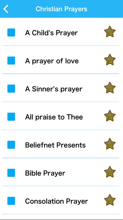 Christian Prayers screenshot-4