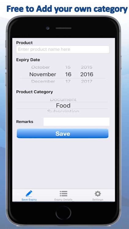 Expiry Alert Pro by SIMPTEK LLP